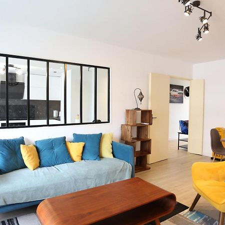 Bel Appartement T3 A Louer Marseille Eksteriør billede