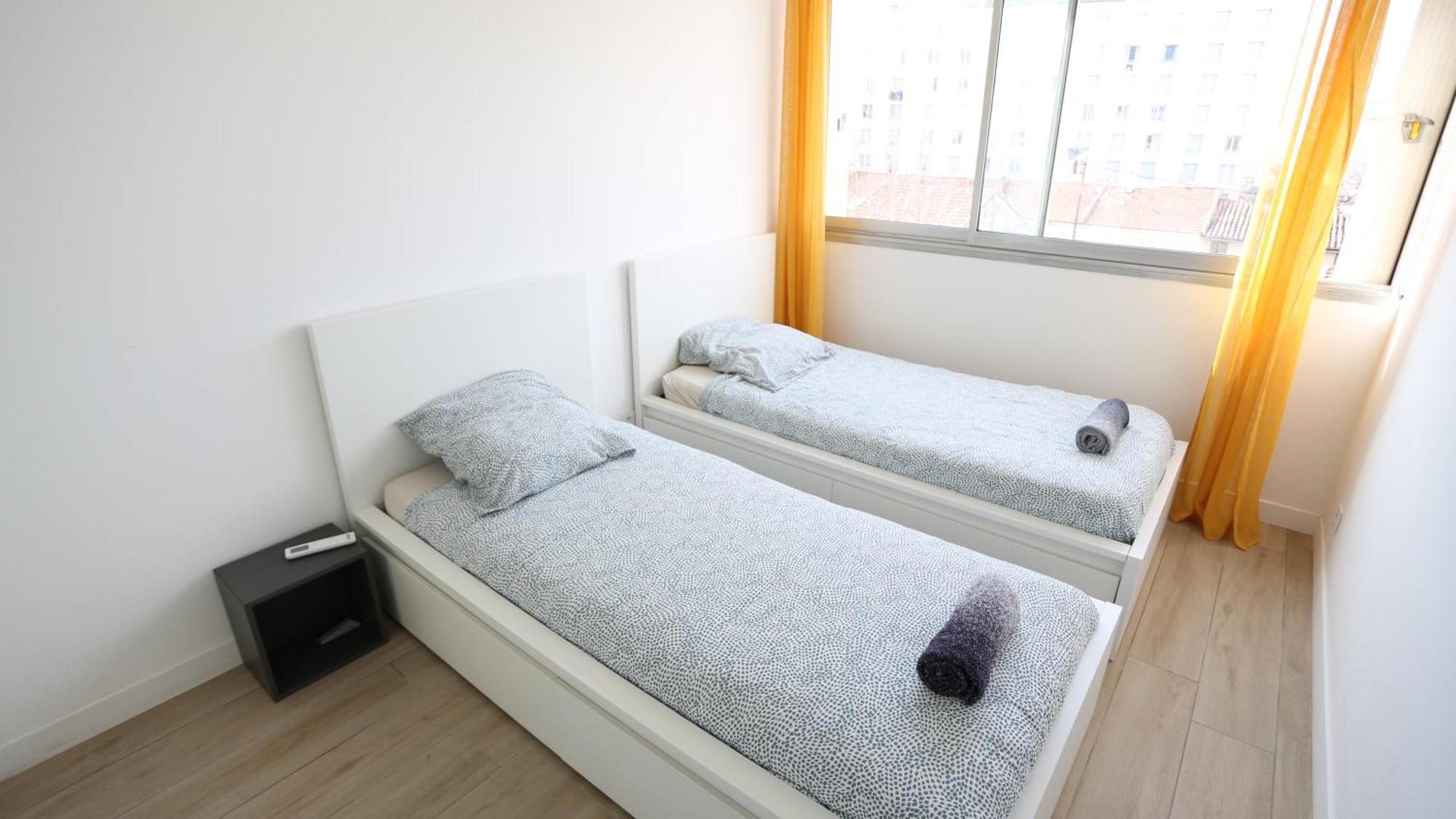 Bel Appartement T3 A Louer Marseille Eksteriør billede