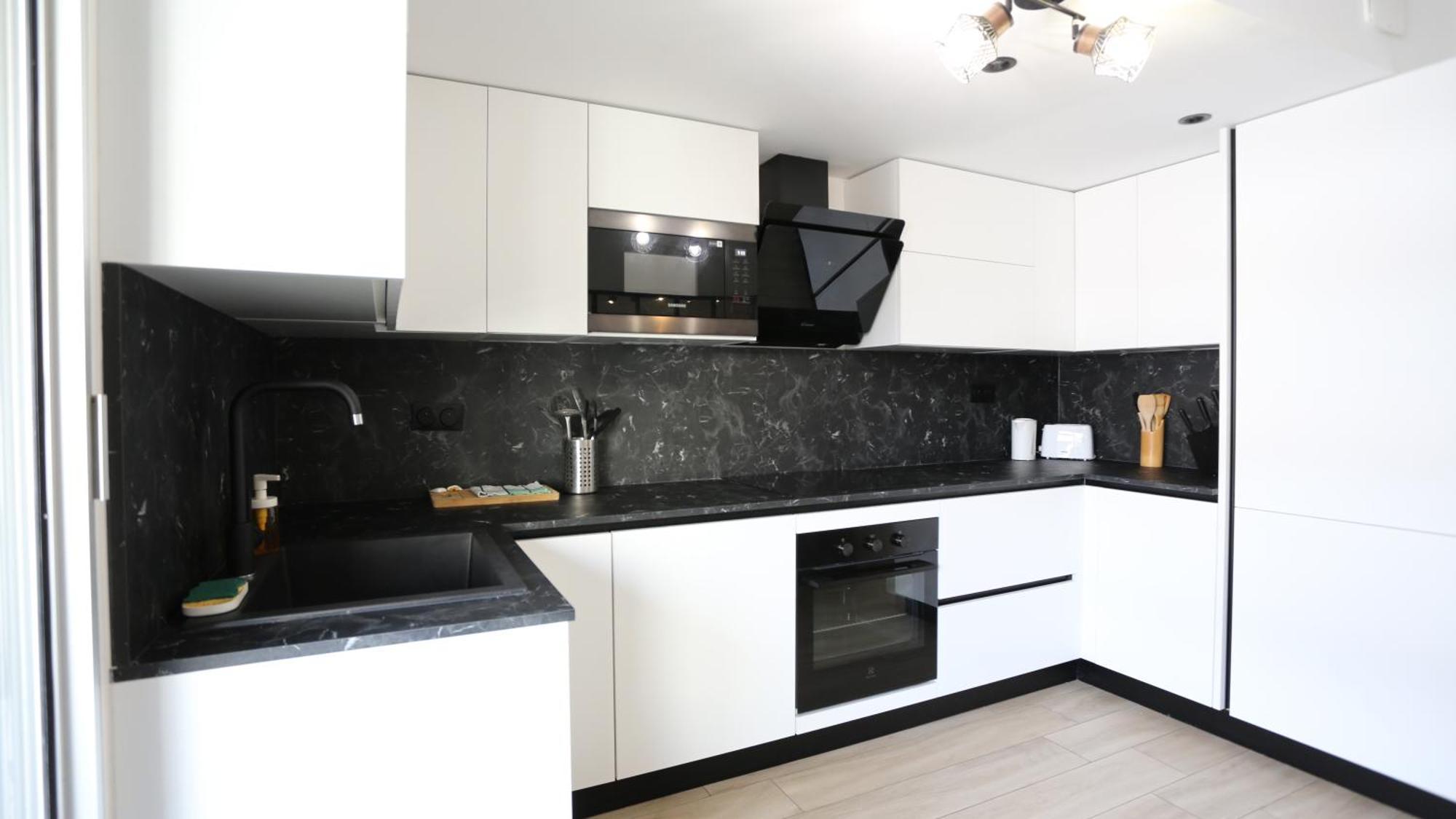 Bel Appartement T3 A Louer Marseille Eksteriør billede