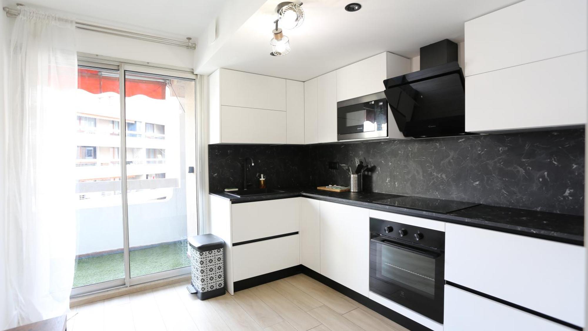 Bel Appartement T3 A Louer Marseille Eksteriør billede