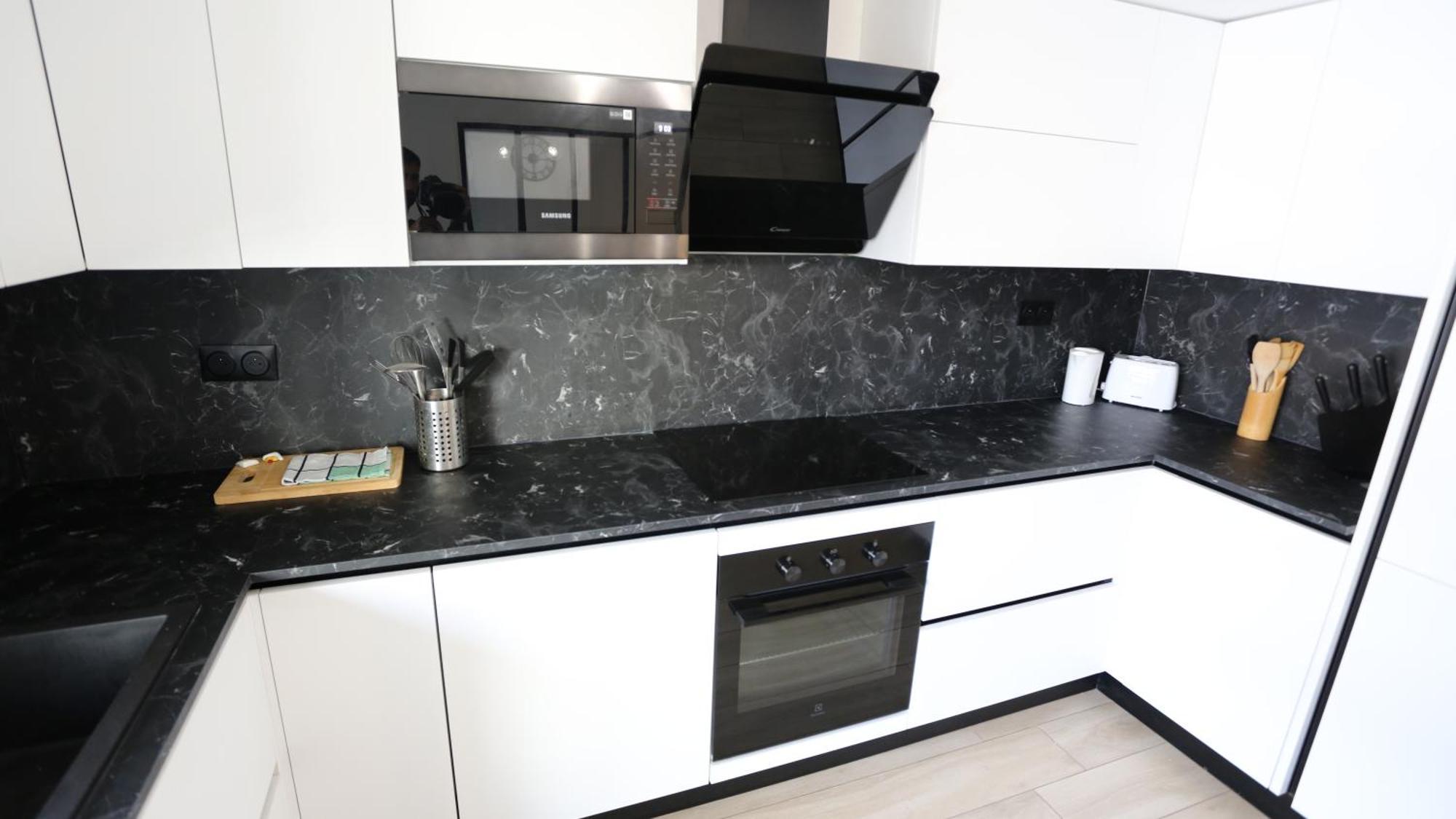 Bel Appartement T3 A Louer Marseille Eksteriør billede