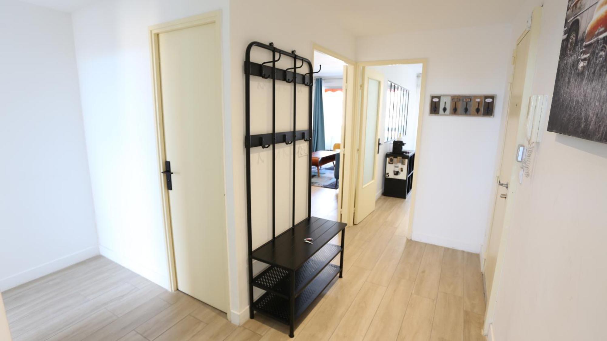 Bel Appartement T3 A Louer Marseille Eksteriør billede