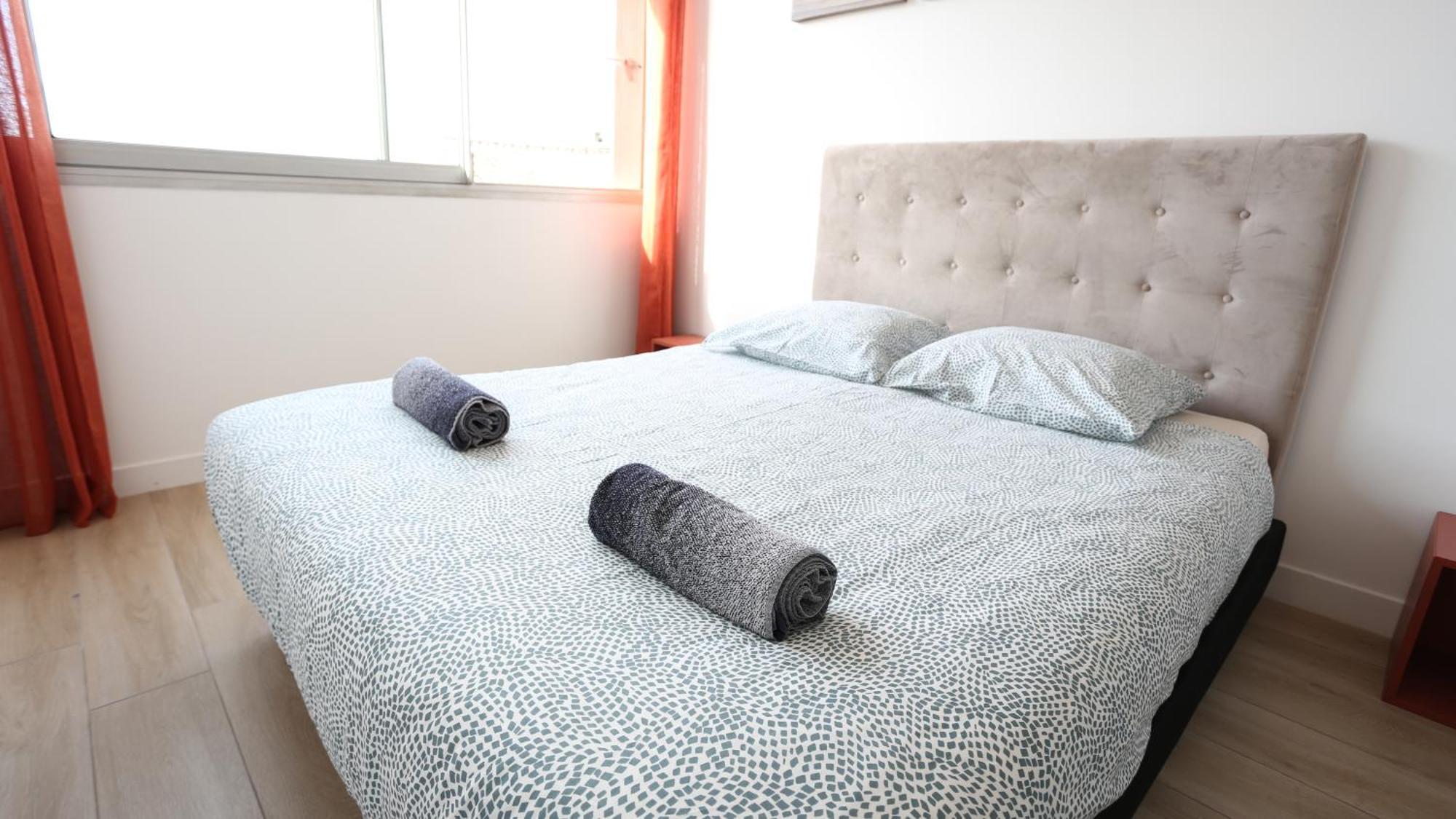 Bel Appartement T3 A Louer Marseille Eksteriør billede